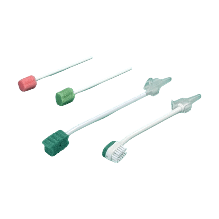 Oral Care Swabs and Kits