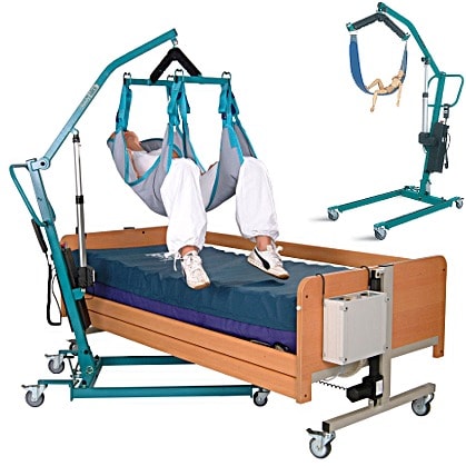 Patient Lifts and Stand-assist Devices