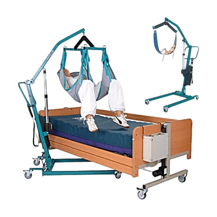 Patient Lifts and Stand-assist Devices