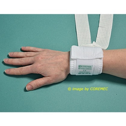 Patient Limb Holders and Restraints
