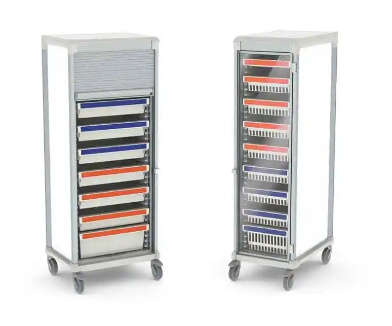 Hospital Furniture and Carts