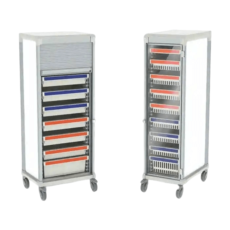 Hospital Furniture and Carts