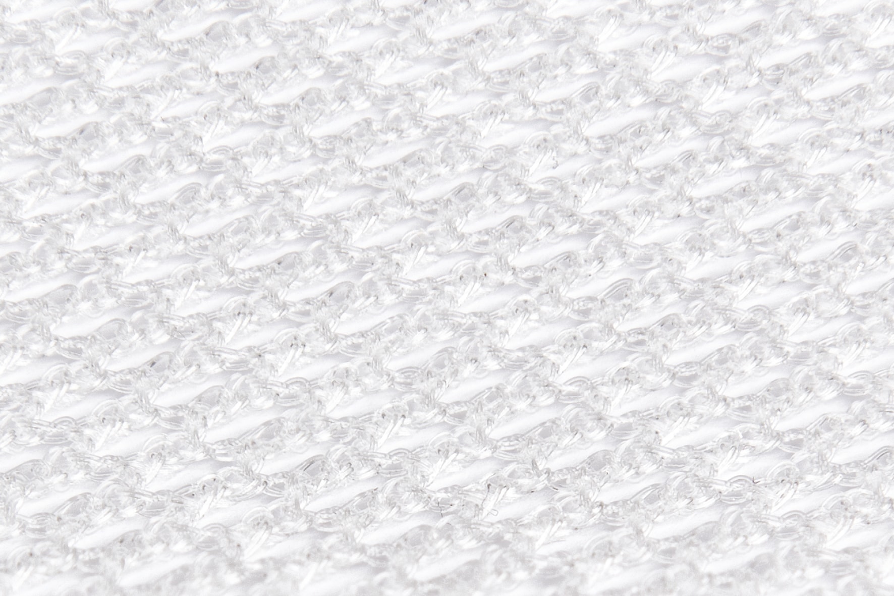 Close-up detail showing the texture and weave of the 4D Ventral mesh material.