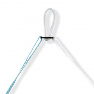 Another clean packshot from the manufacturer's website showing a different variant/size option of the cortical fixation system.