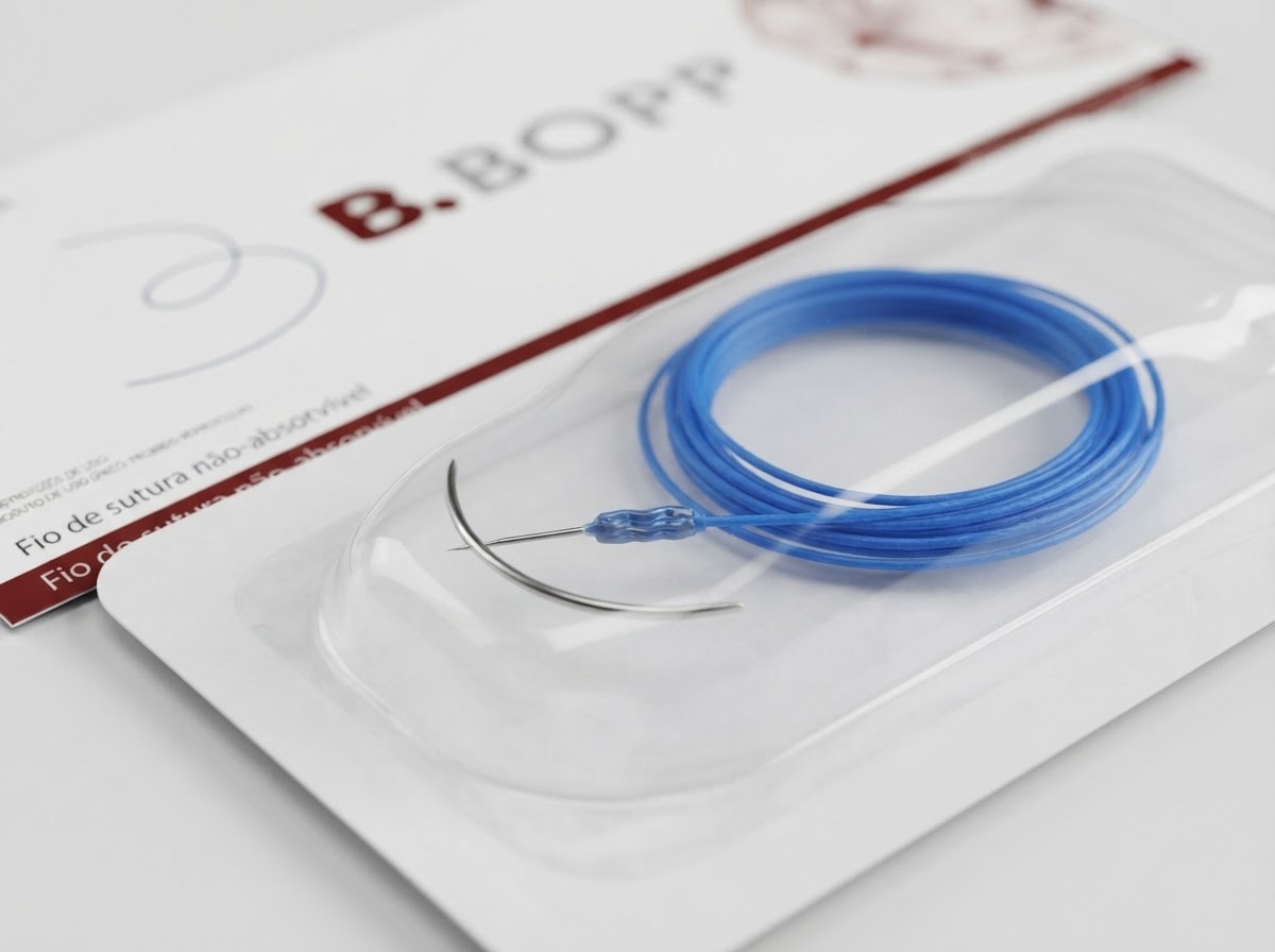 High-Visibility Blue Pigmentation