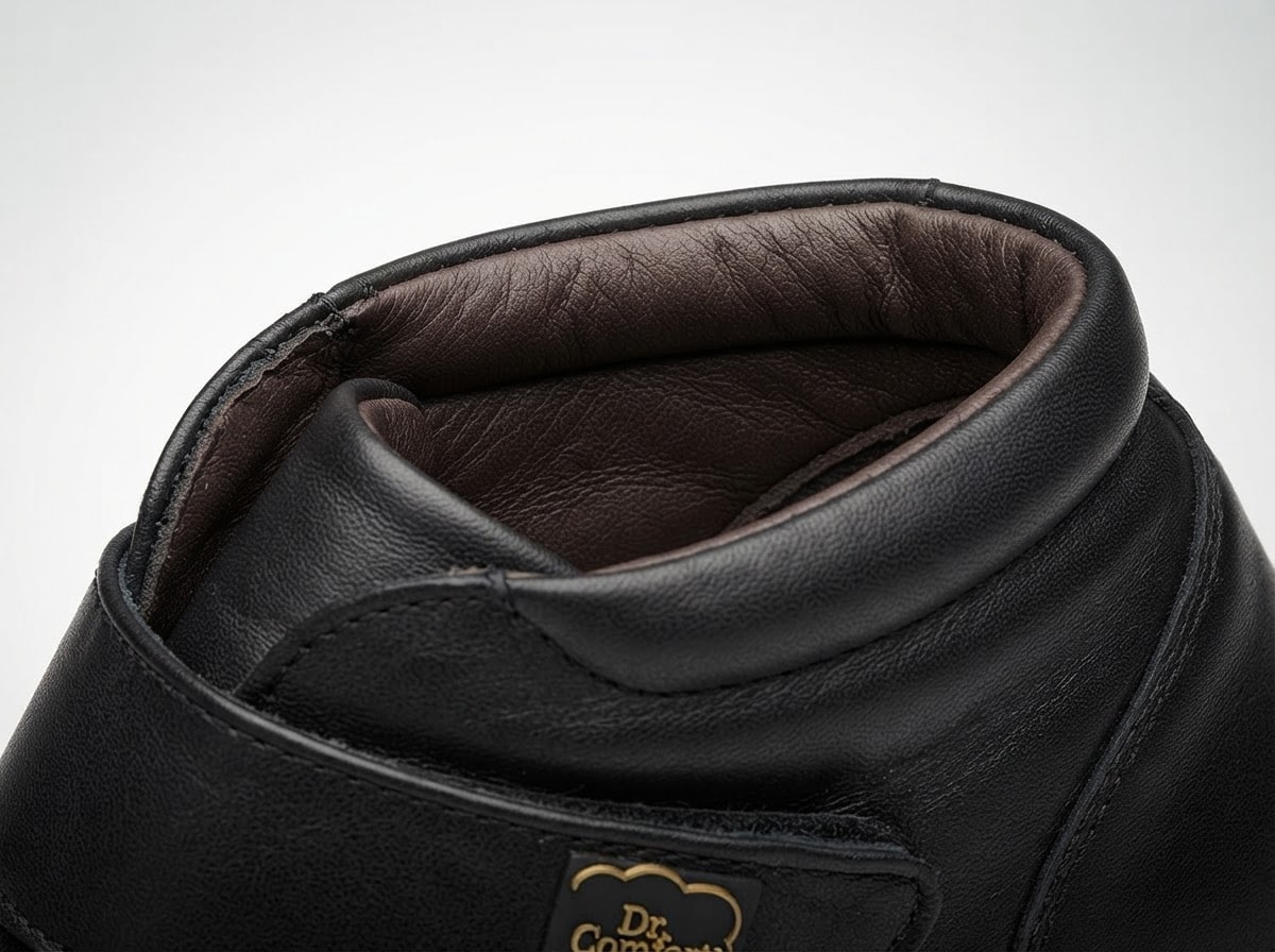 Three-Layer Calf Leather