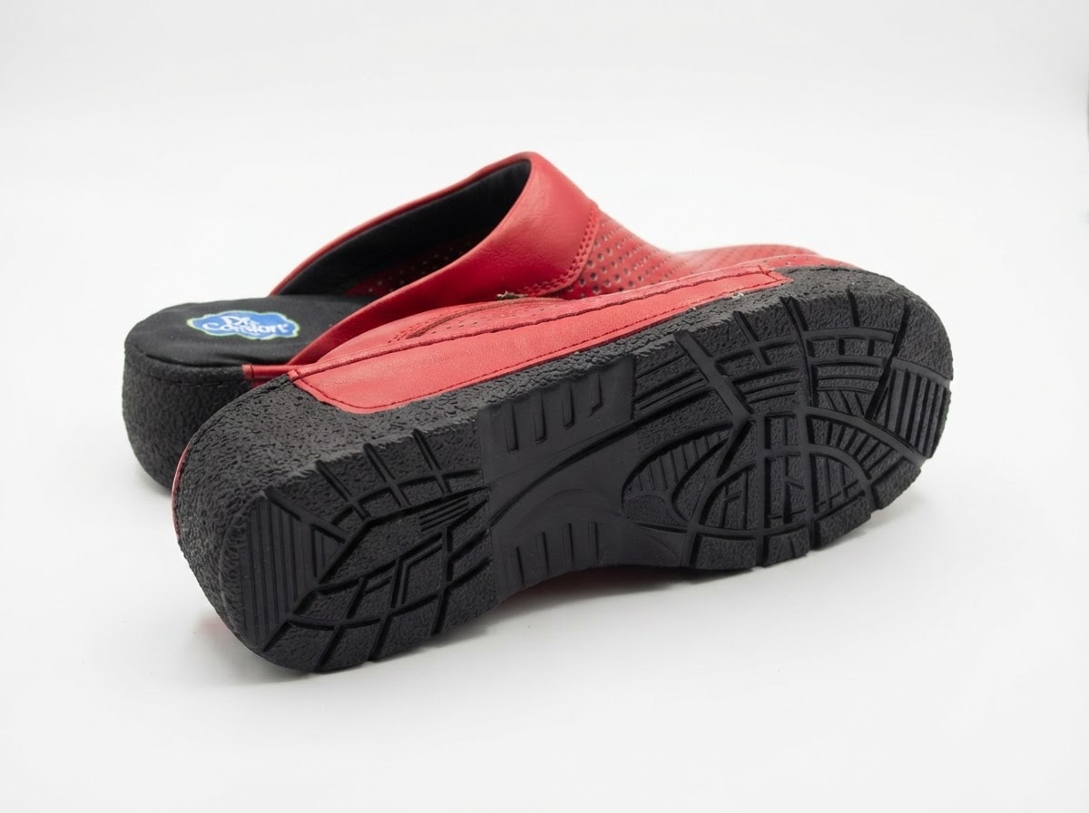 Non-Slip Outsole