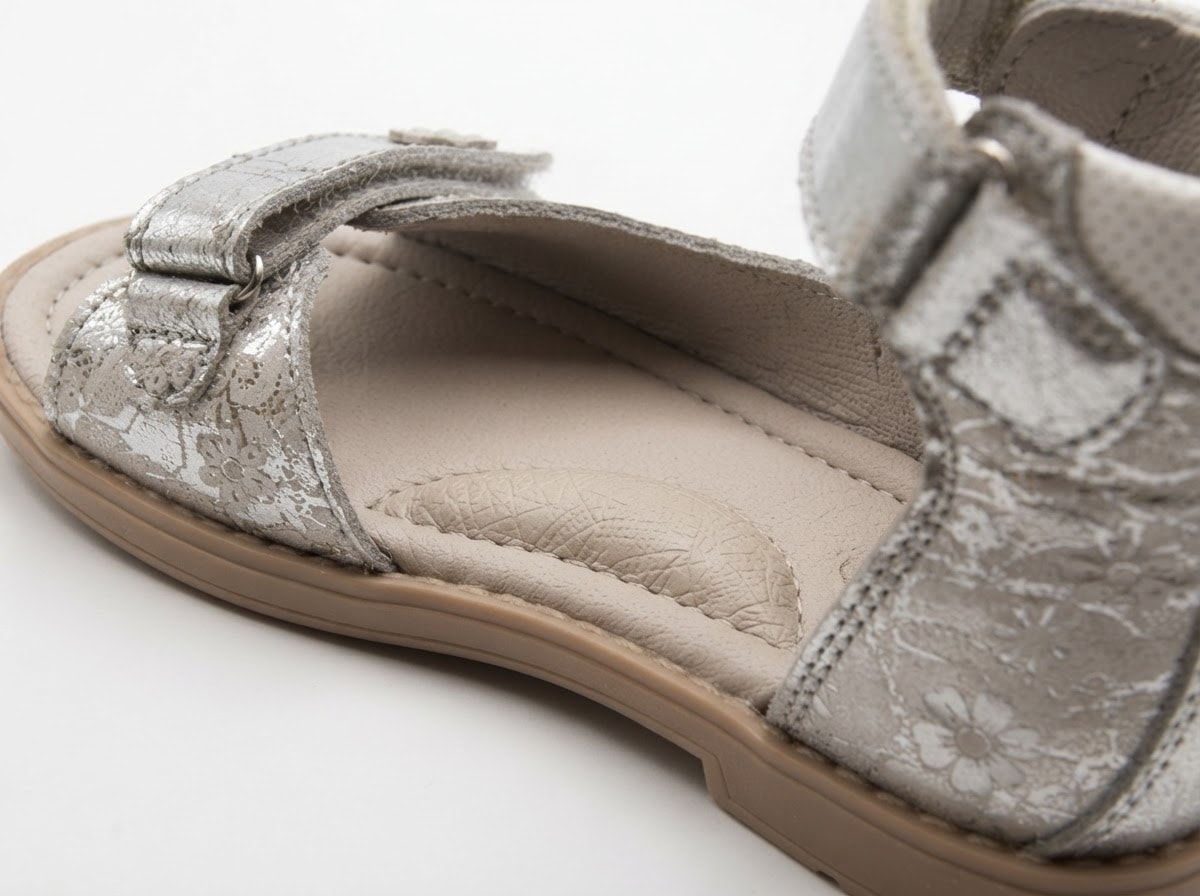 Integrated Orthopedic Arch Support