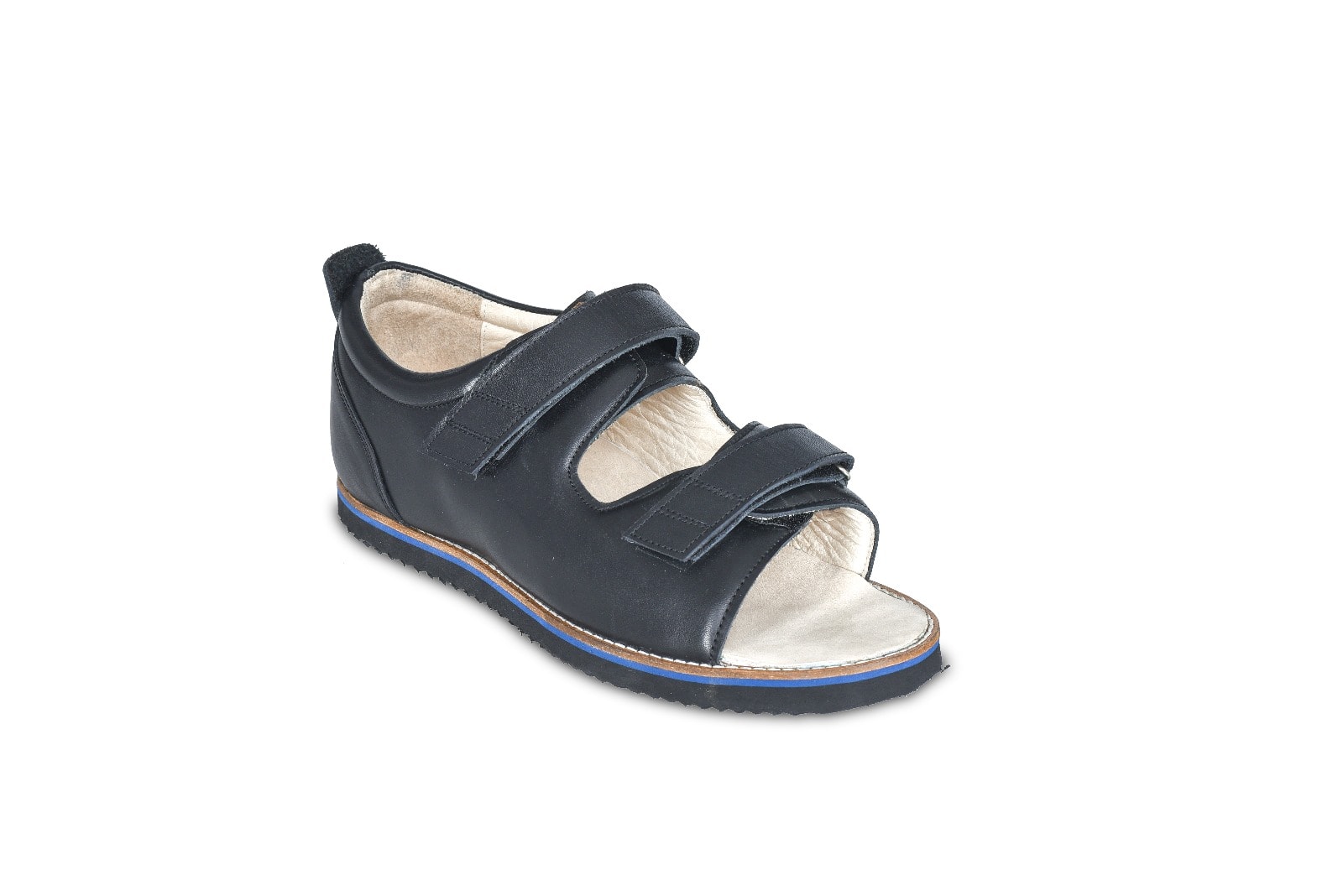 Edema and AFO Orthopedic Footwear
