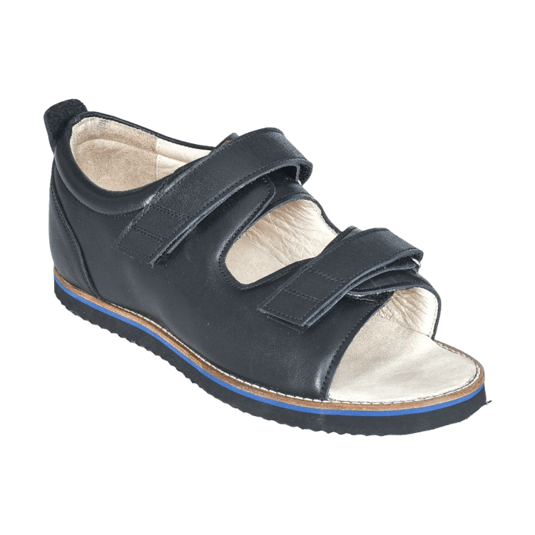 Edema and AFO Orthopedic Footwear