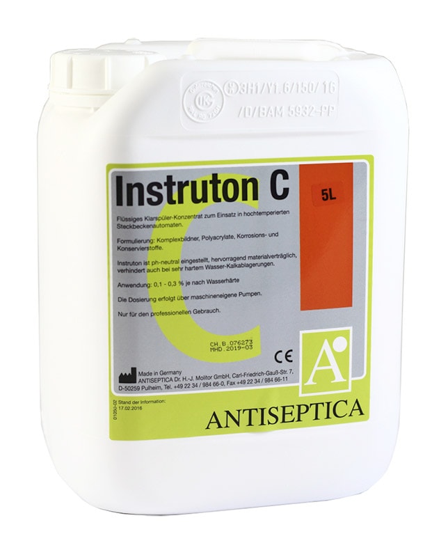 Instruton C