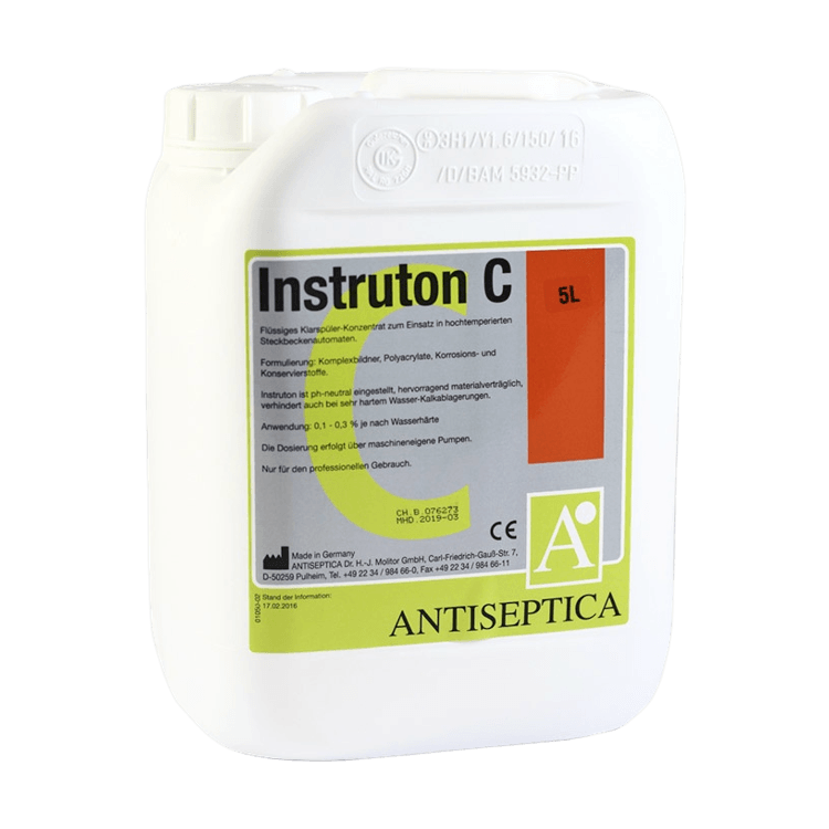 Instruton C