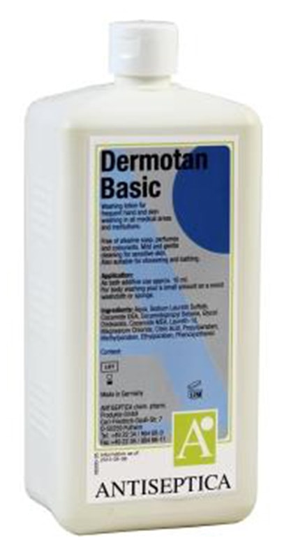 Dermotan Basic