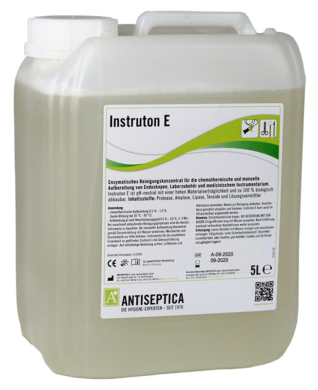 Instruton E