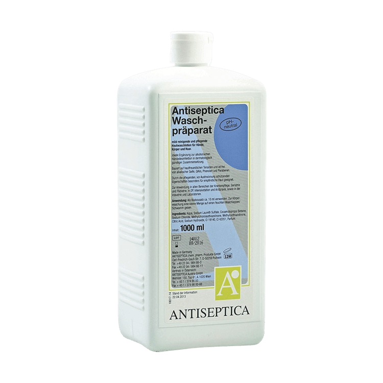 Antiseptica Washing Preparation