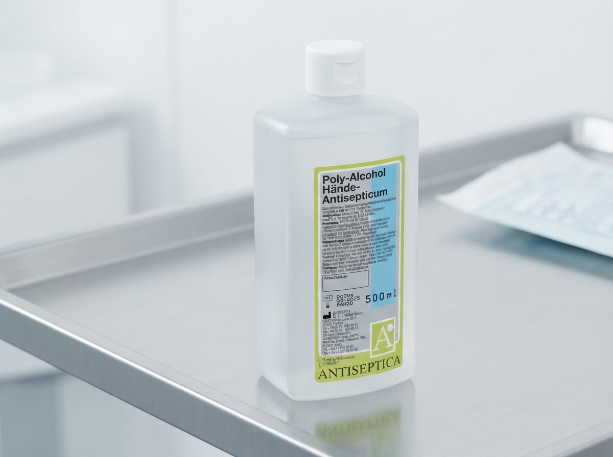 Surgical-Grade Disinfection