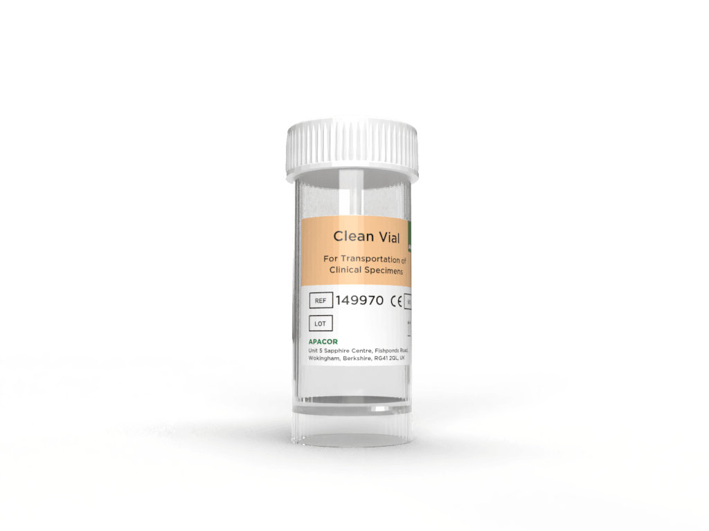 Transport Vials