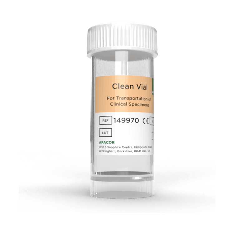Transport Vials