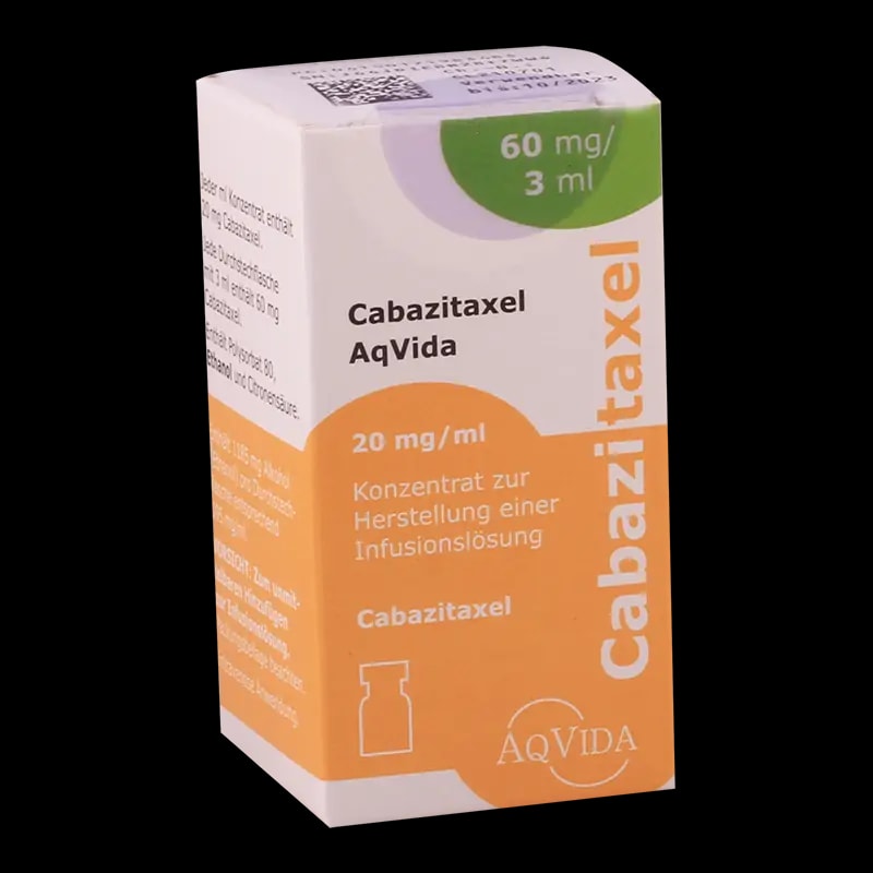 Cabazitaxel AqVida