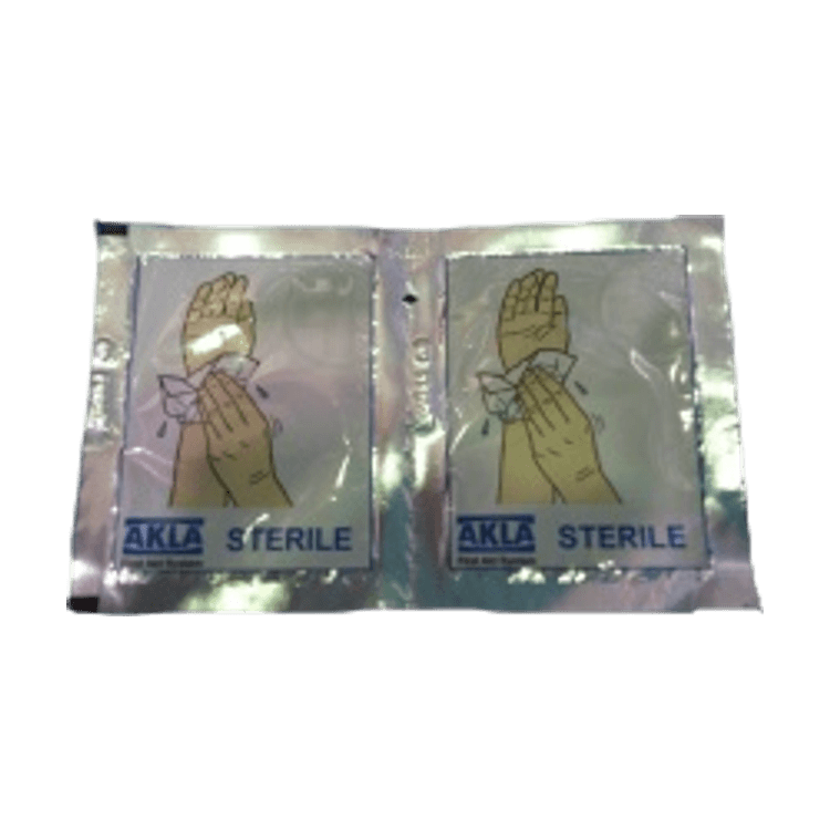 Wound Swab (sterile, water)