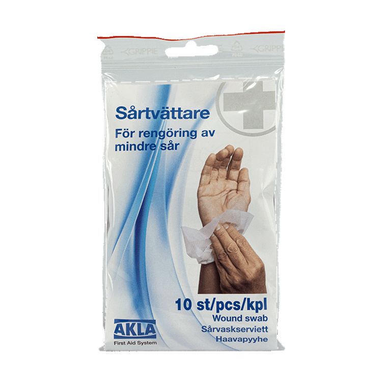Wound Washer (chlorhexidine)