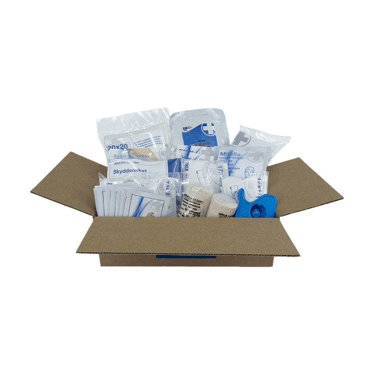 Refill - First Aid Box II, medium