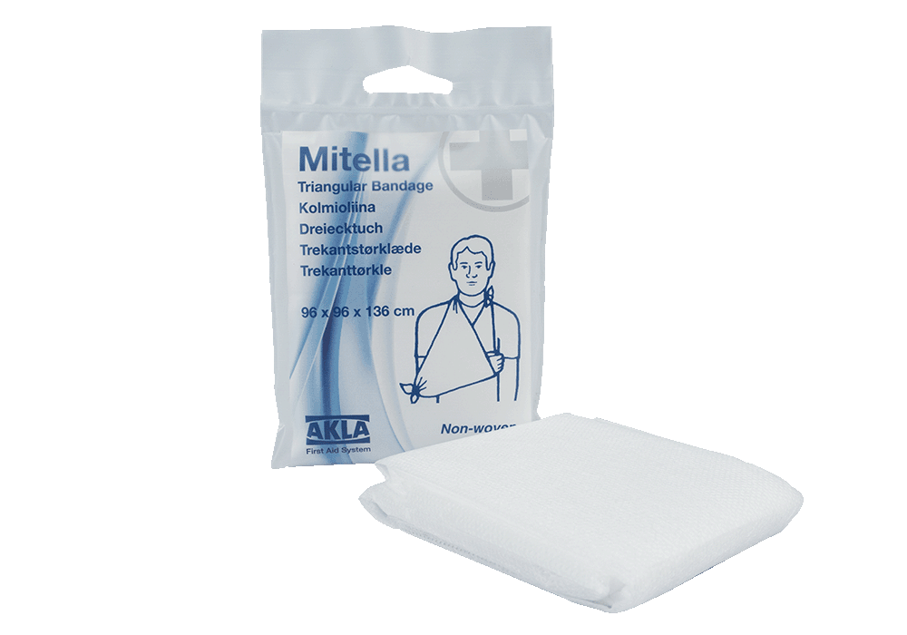 Mitella (triangular bandage)