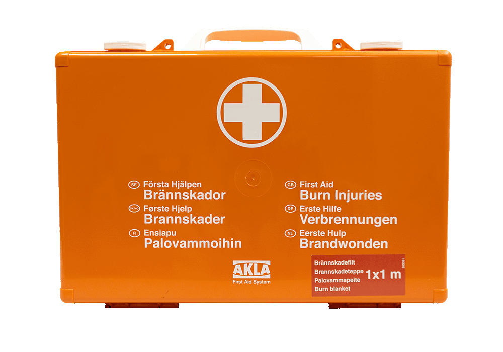 AKLA Fire / Trauma Gel Blanket