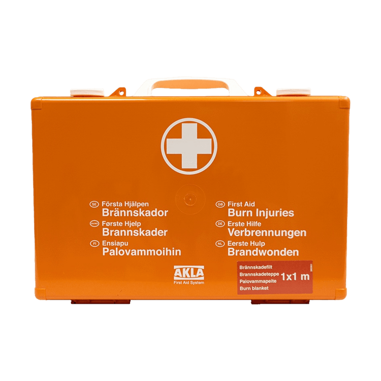 AKLA Fire / Trauma Gel Blanket