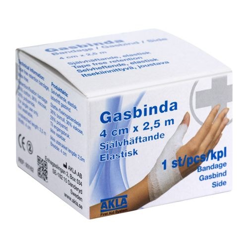 Self-adhesive Gauze Bandage
