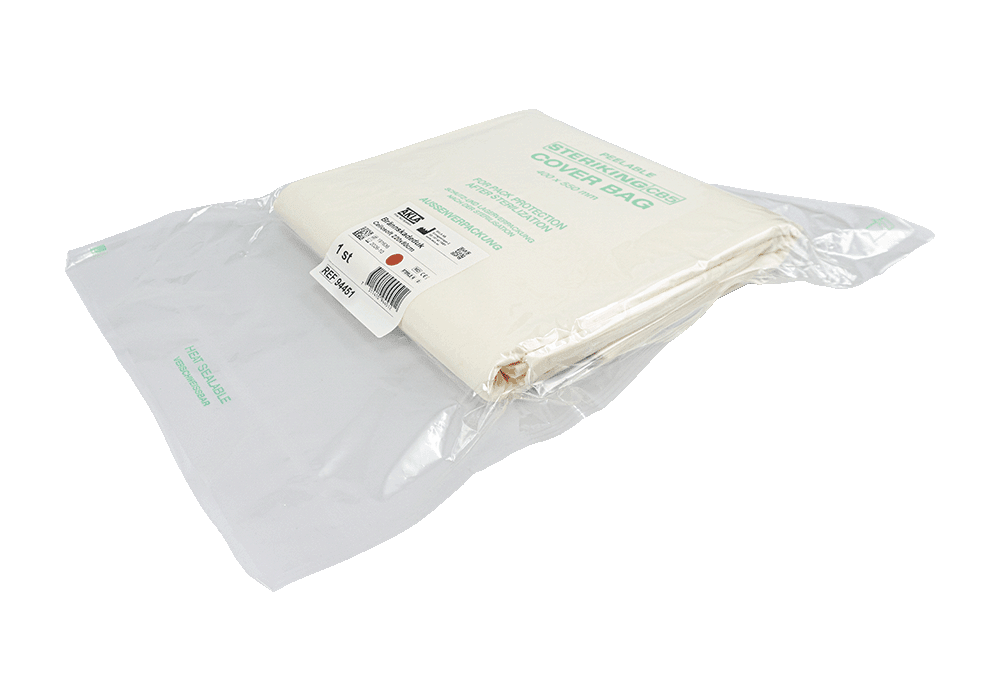Burn Sheet / Nonwoven Dressing 80x220