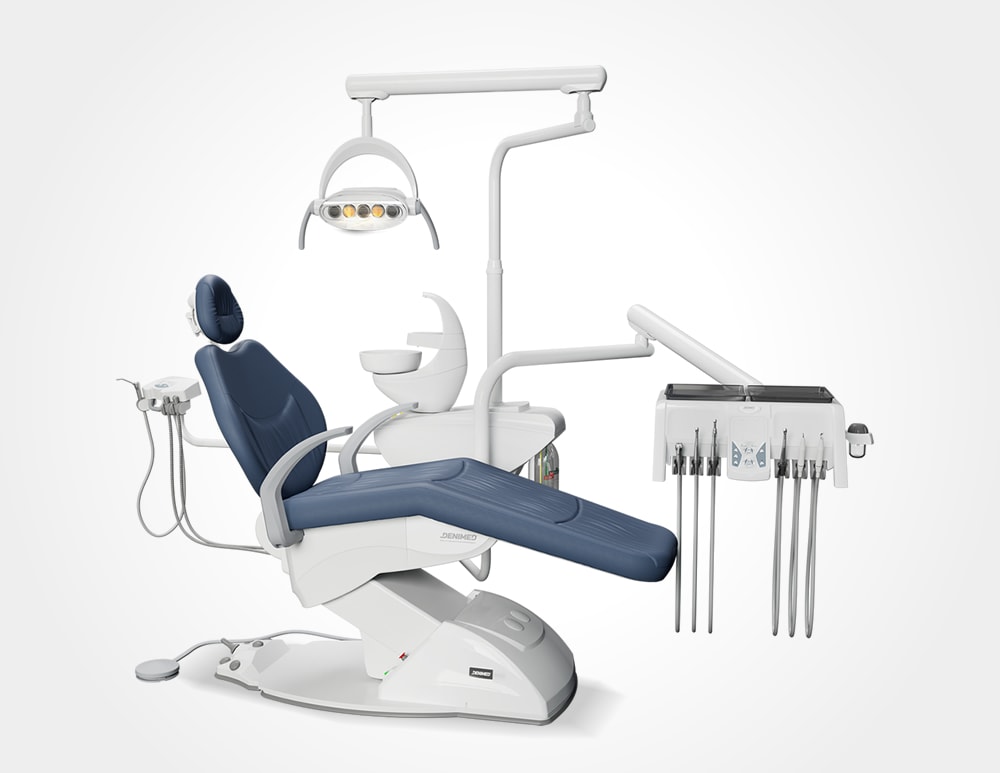 Denimed: Dental Equipment Line (Argentina)