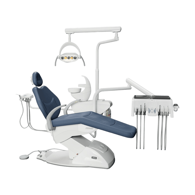 Denimed: Dental Equipment Line (Argentina)