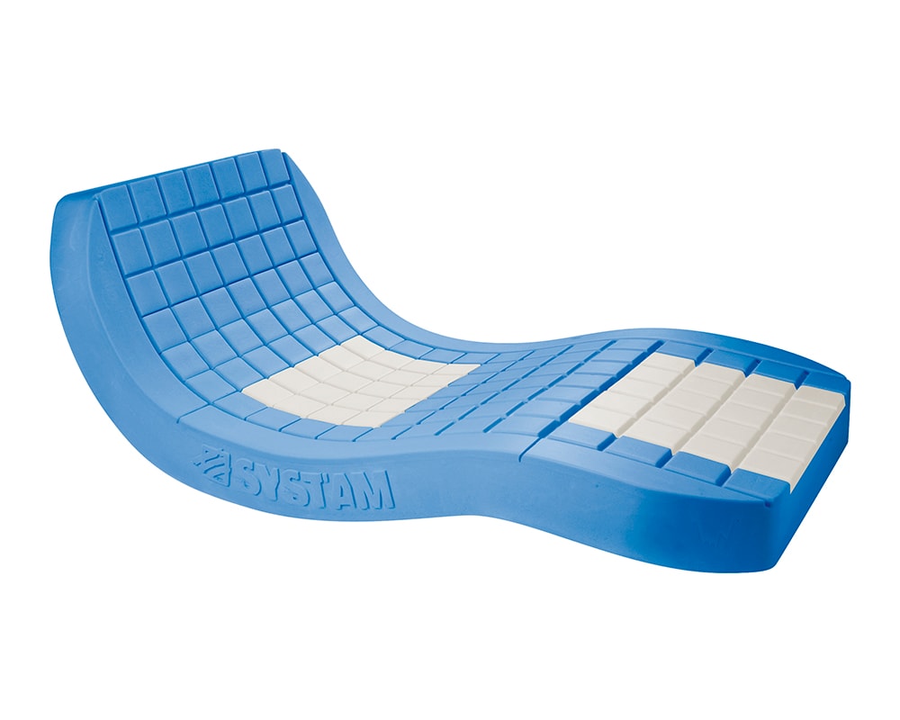 Polymulti Visco Mattress