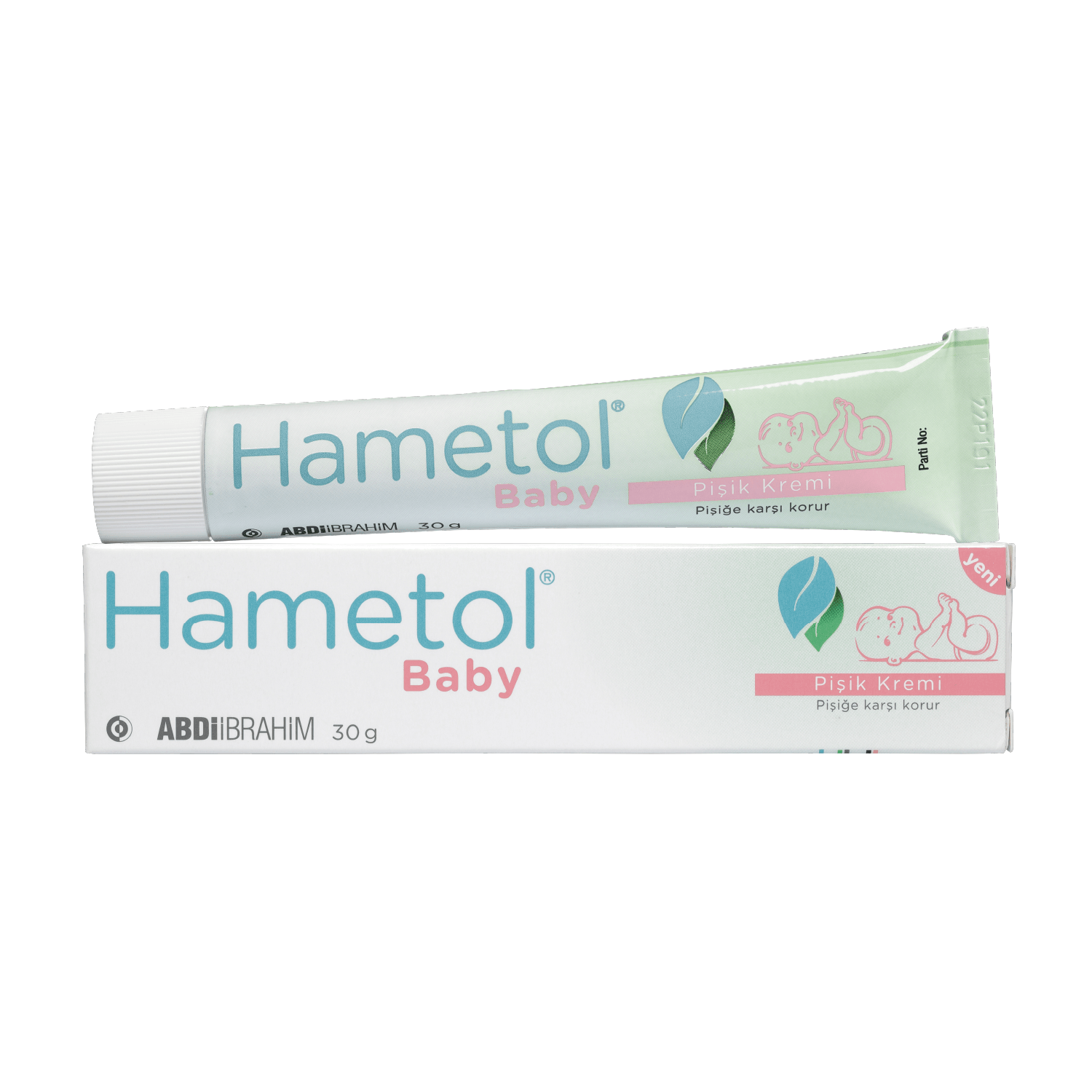 Hametol Baby Pişik Kremi