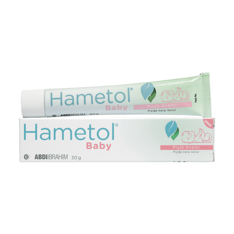 Hametol Baby Pişik Kremi