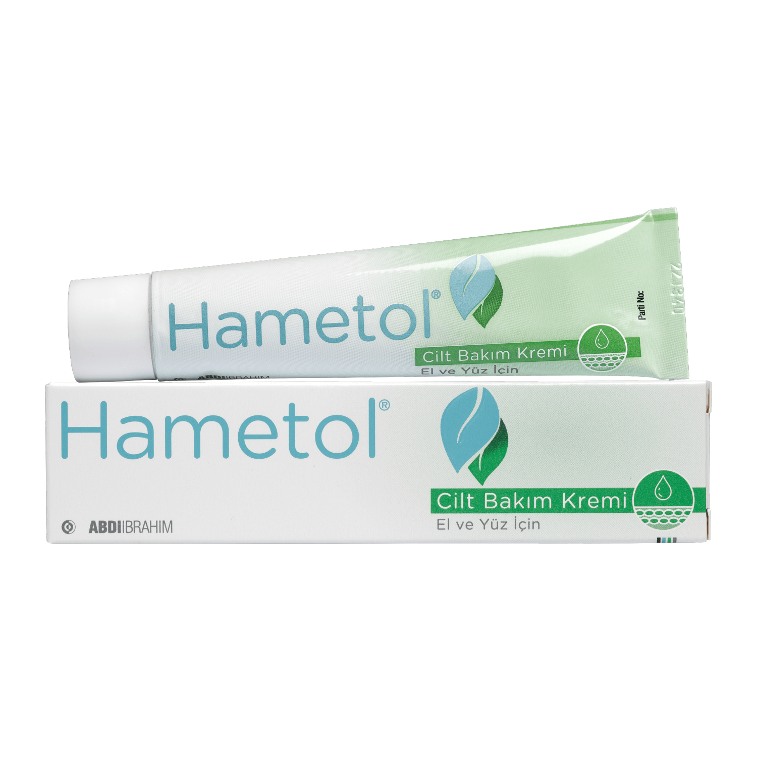 Hametol Cilt Bakım Kremi