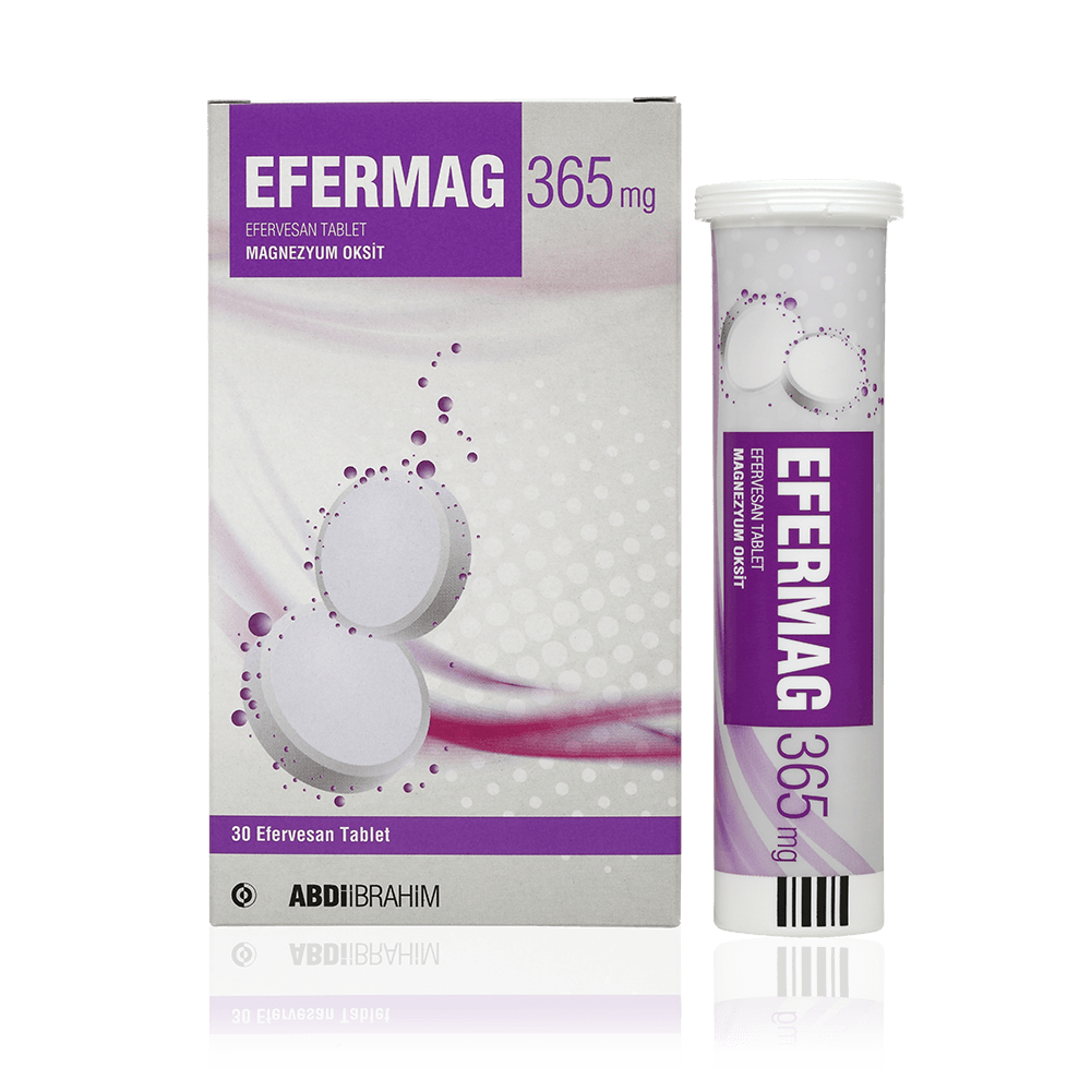 Efermag