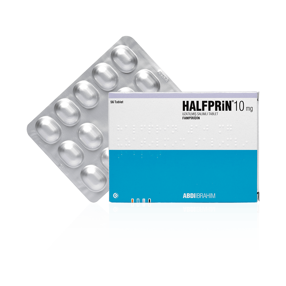 Halfprin Uzatılmış Salımlı