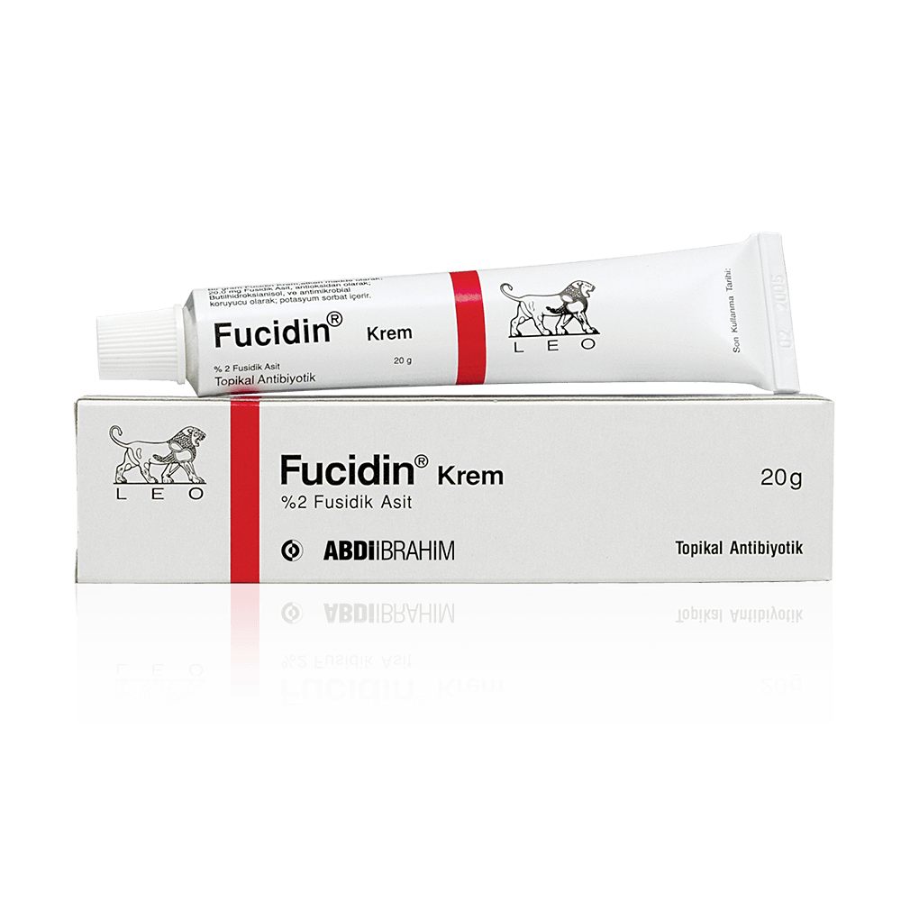 Fucidin