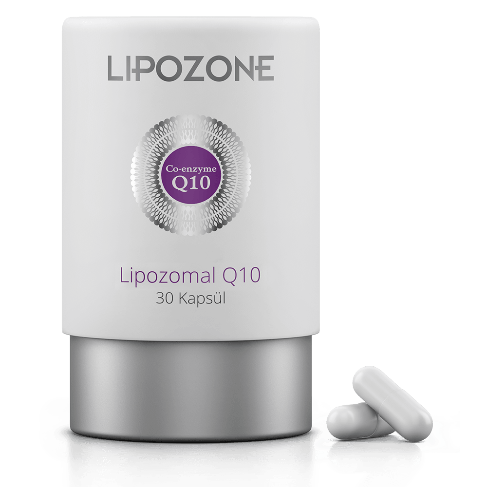 Lipozone Coenzyme Q10