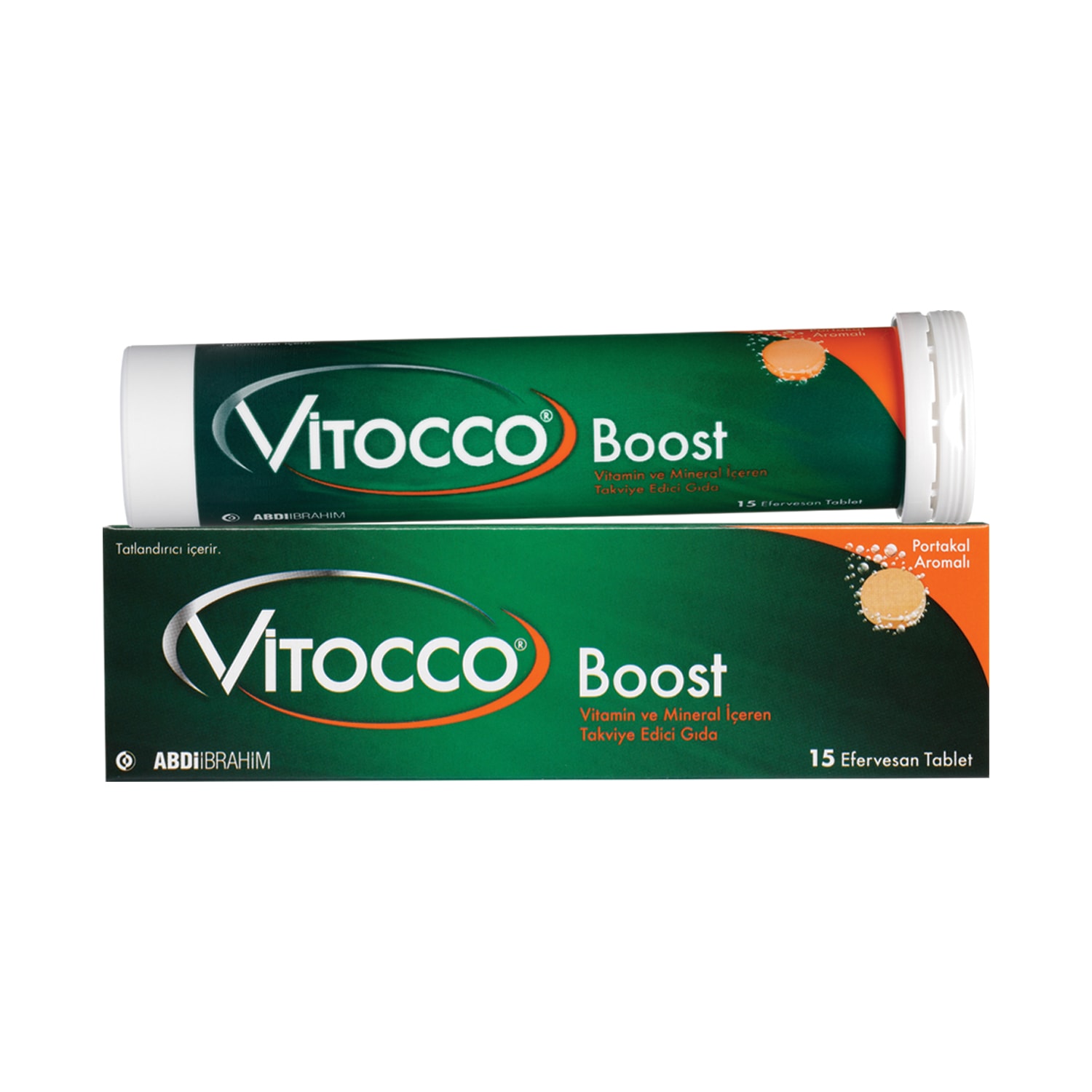 Vitocco Boost Kafein, Guarana, B Vitamini Ve Mineral Kompleksi