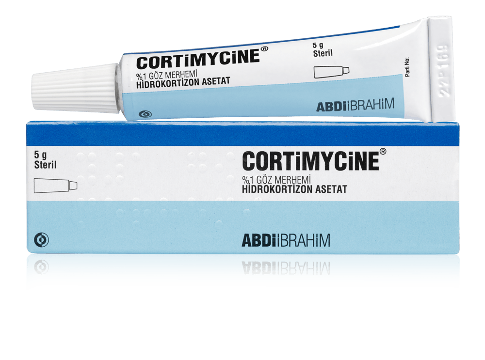 Cortimycine