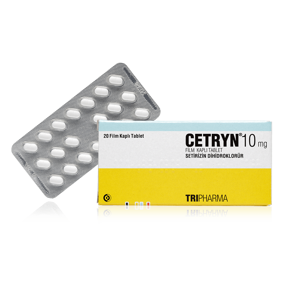 Cetryn