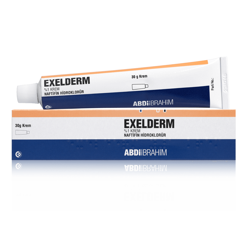 Exelderm