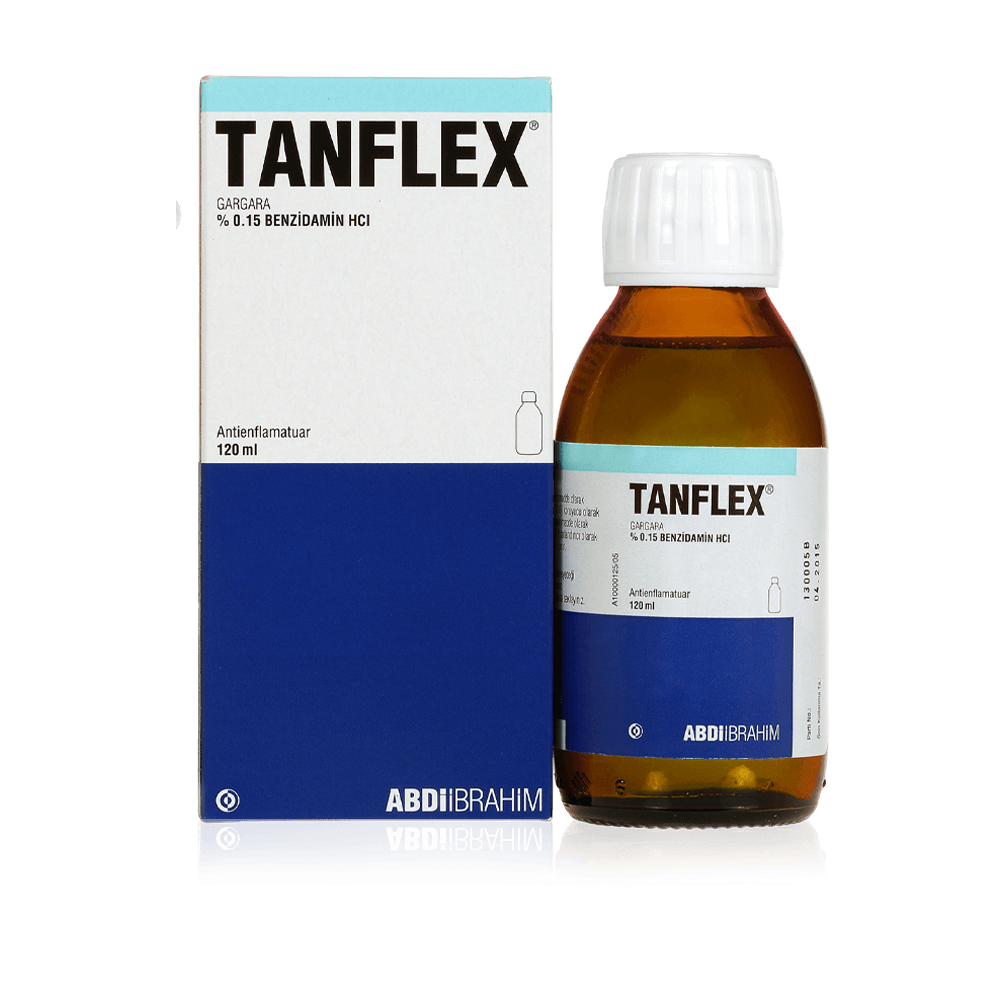 Tanflex Gargara %