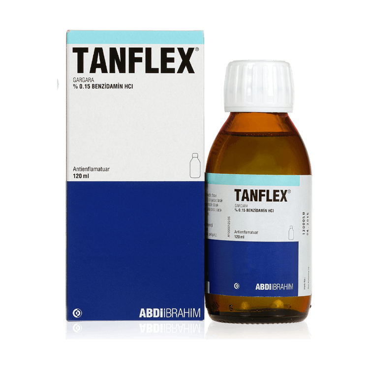 Tanflex Gargara %