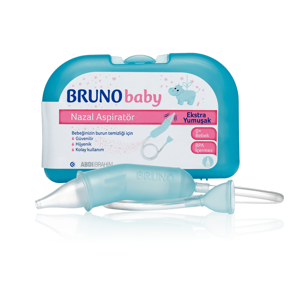 Bruno Baby Nazal Aspiratör