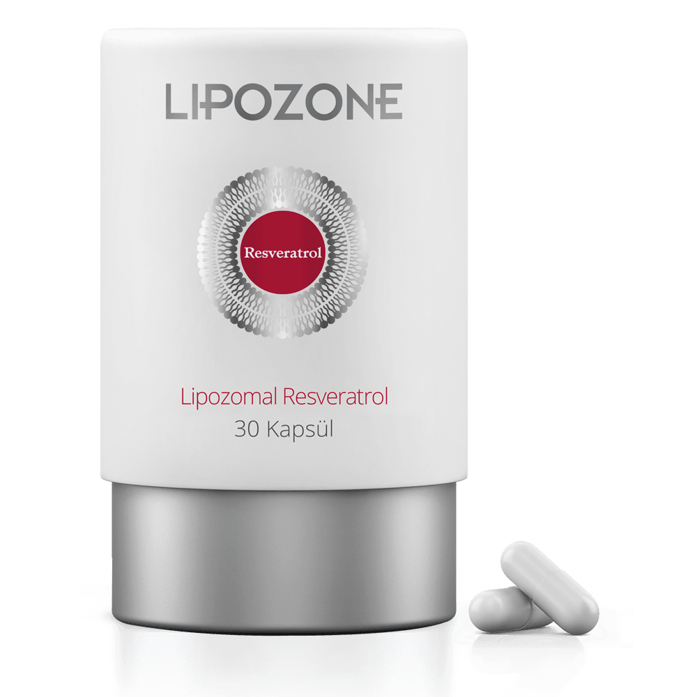 Lipozone Resveratrol
