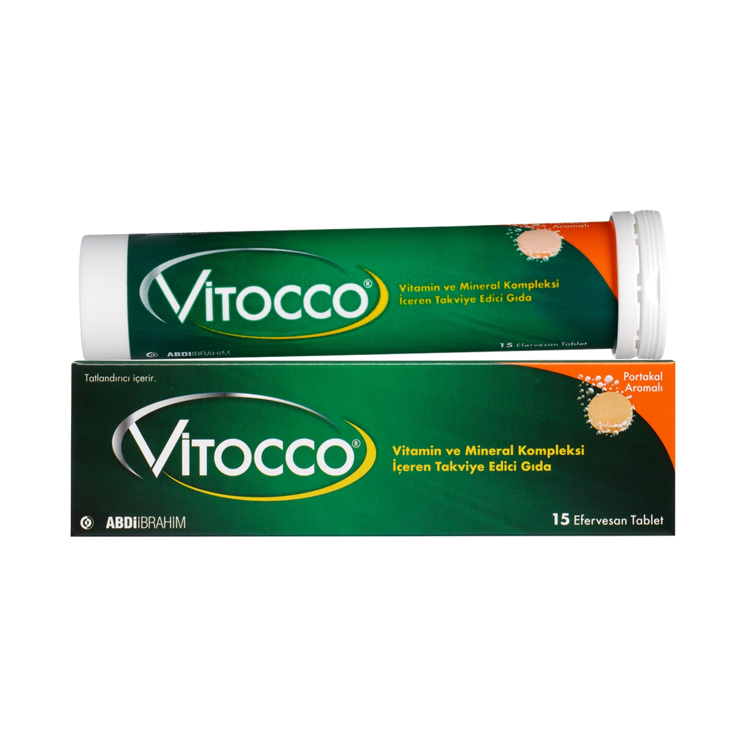 Vitocco B Vitamini Ve Mineral Kompleksi